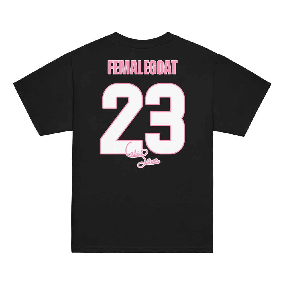 Cali Davis | Jersey Style Youth Shirt