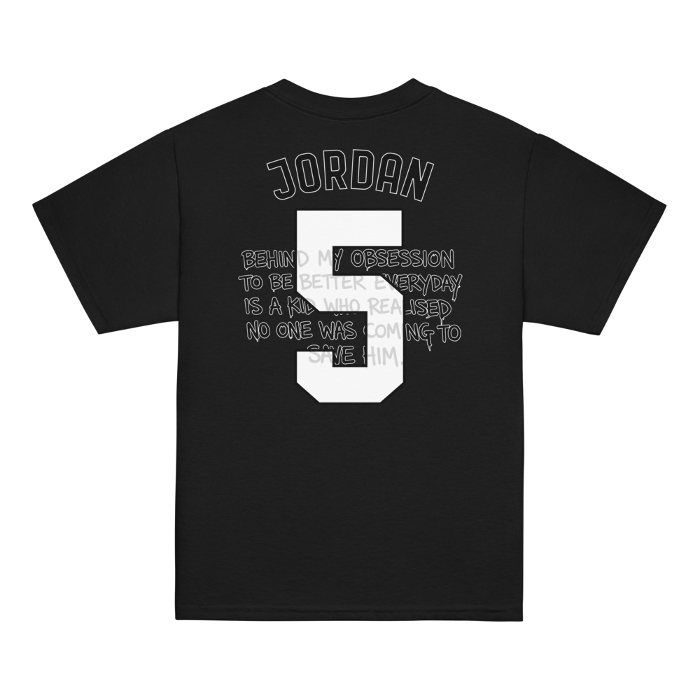 Tremayne Jordan | Jersey Style Youth Shirt