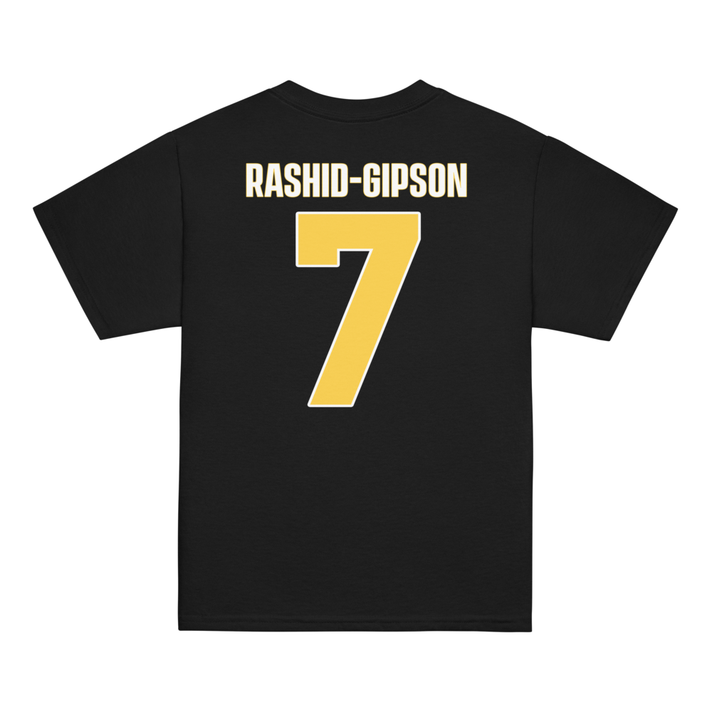 Brea Rashid-Gipson | Jersey Style Youth Shirt