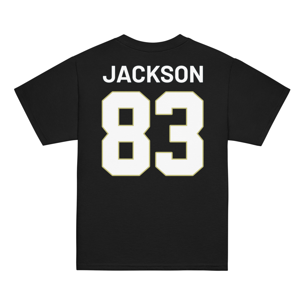 Yasser Jackson | Jersey Style Youth Shirt