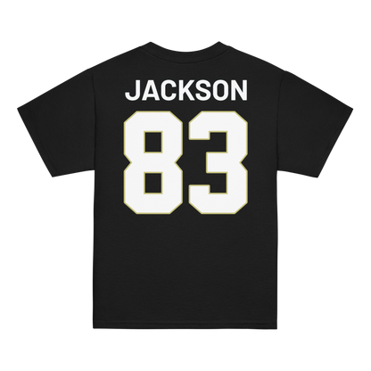 Yasser Jackson | Jersey Style Youth Shirt