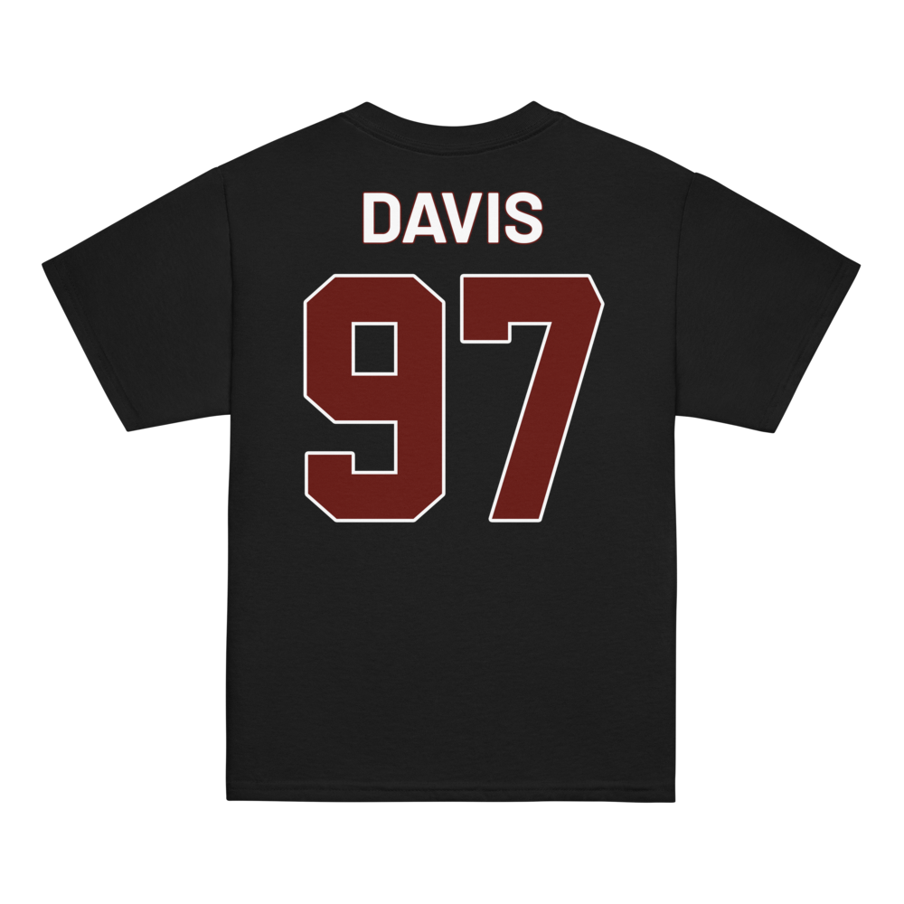 Joshua Davis | Jersey Style Youth Shirt