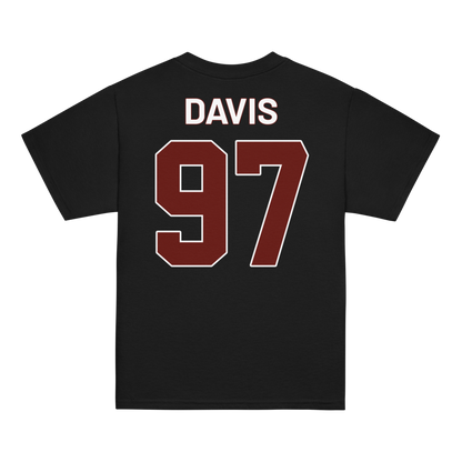 Joshua Davis | Jersey Style Youth Shirt