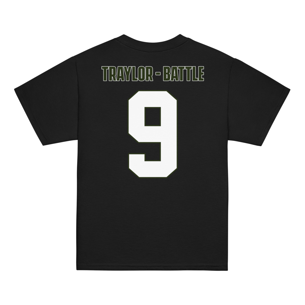 Javion Traylor - Battle | Jersey Style Youth Shirt