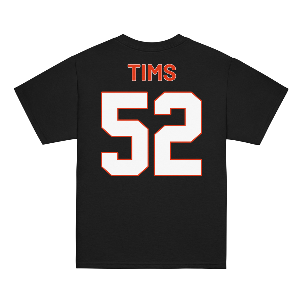 Cornelius Tims | Jersey Style Youth Shirt