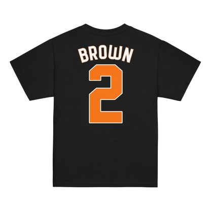 Marvin Brown | Jersey Style Youth Shirt