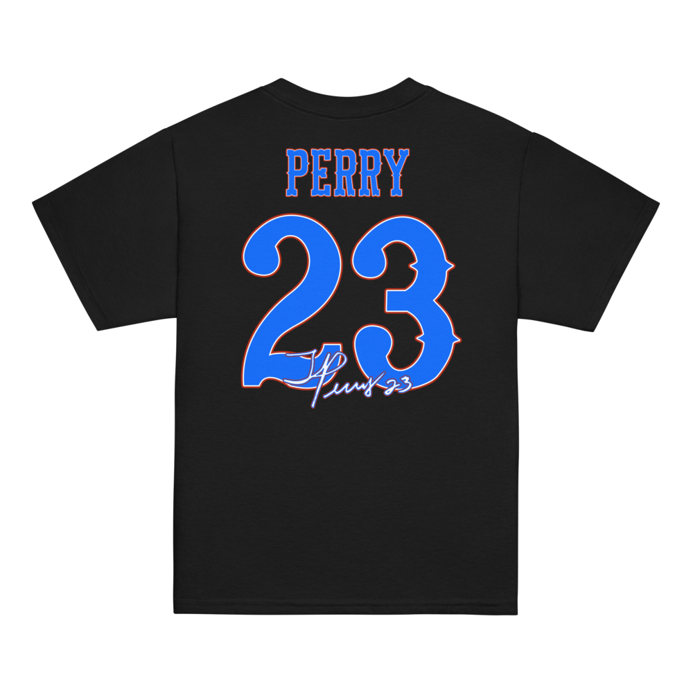 Trent Perry | Jersey Style Youth Shirt