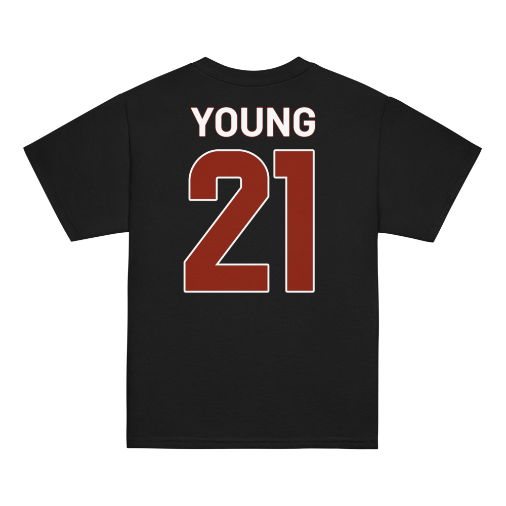 A'zon Young | Jersey Style Youth Shirt