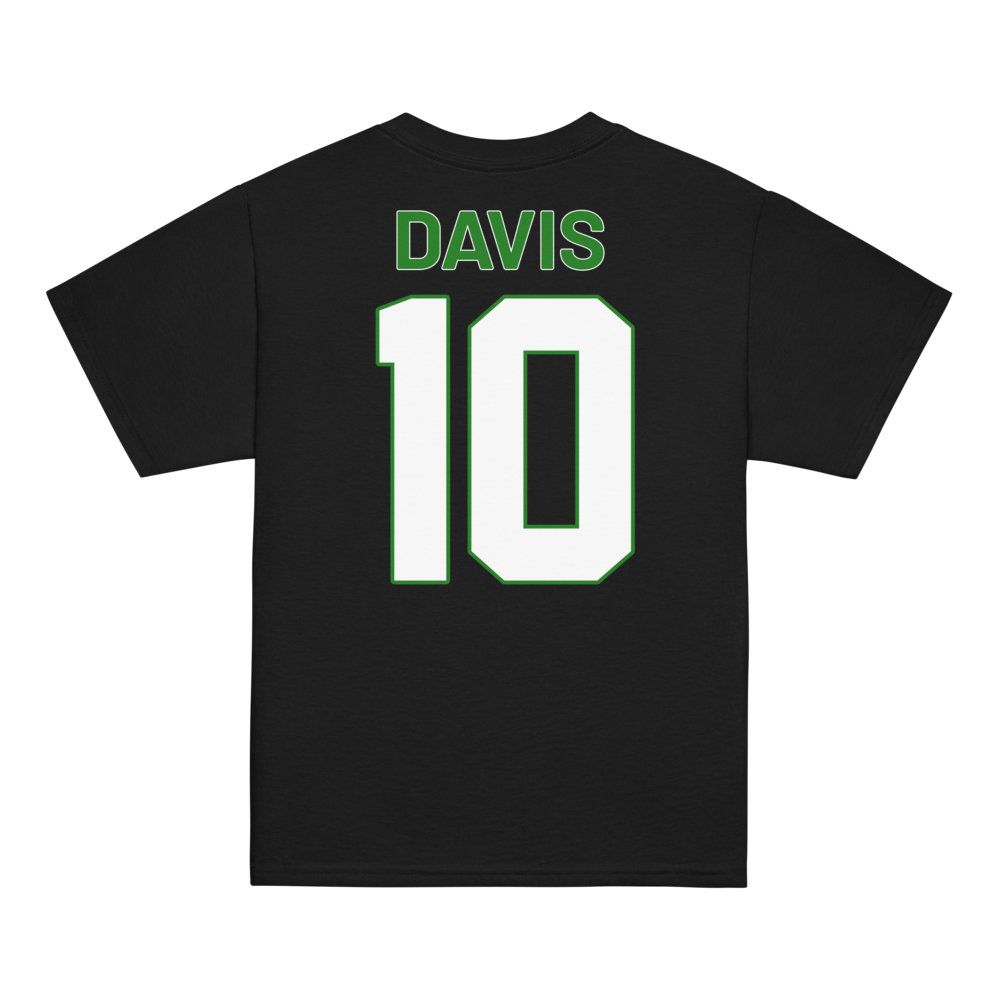 Jaziah Davis | Jersey Style Youth Shirt