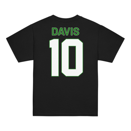 Jaziah Davis | Jersey Style Youth Shirt