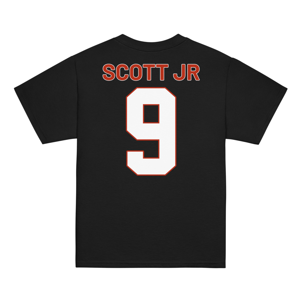 Cordale Scott Jr | Jersey Style Youth Shirt