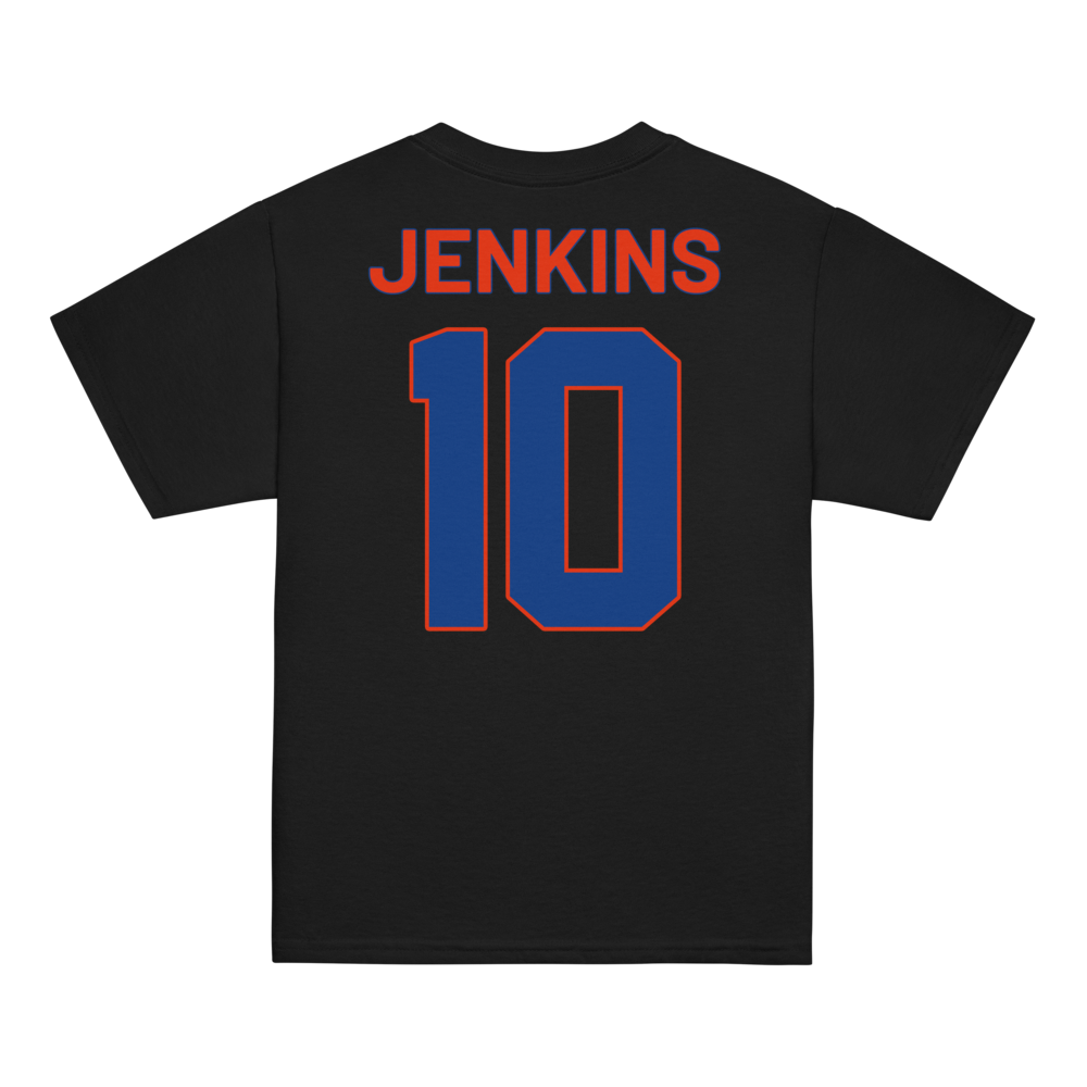 Darius Jenkins | Jersey Style Youth Shirt