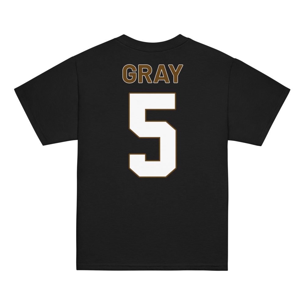 X’Zavion Gray | Jersey Style Youth Shirt