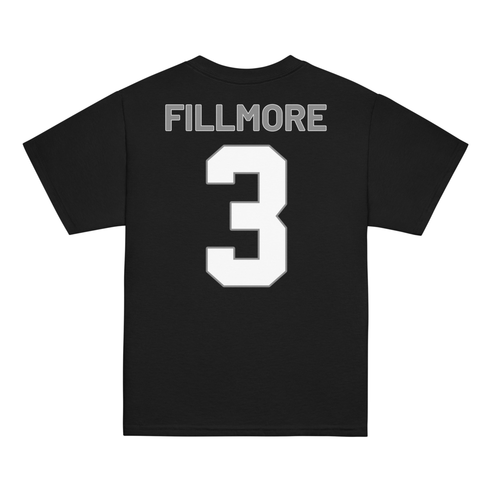 Keondre Fillmore | Jersey Style Youth Shirt