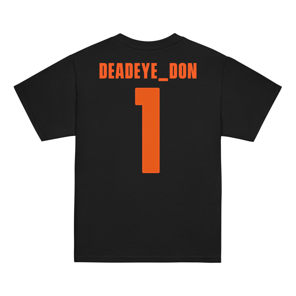 Adonis Ashley | Jersey Style Youth Shirt