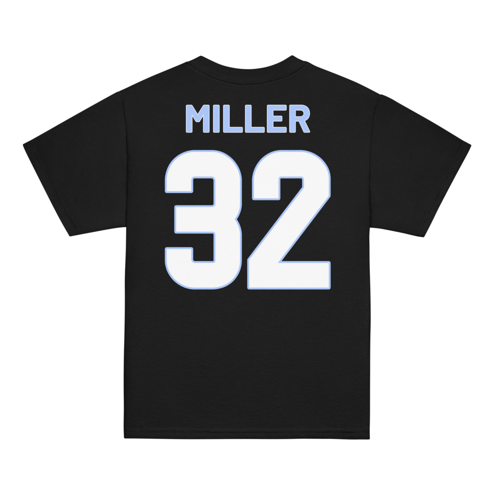 Anabelle Miller | Jersey Style Youth Shirt