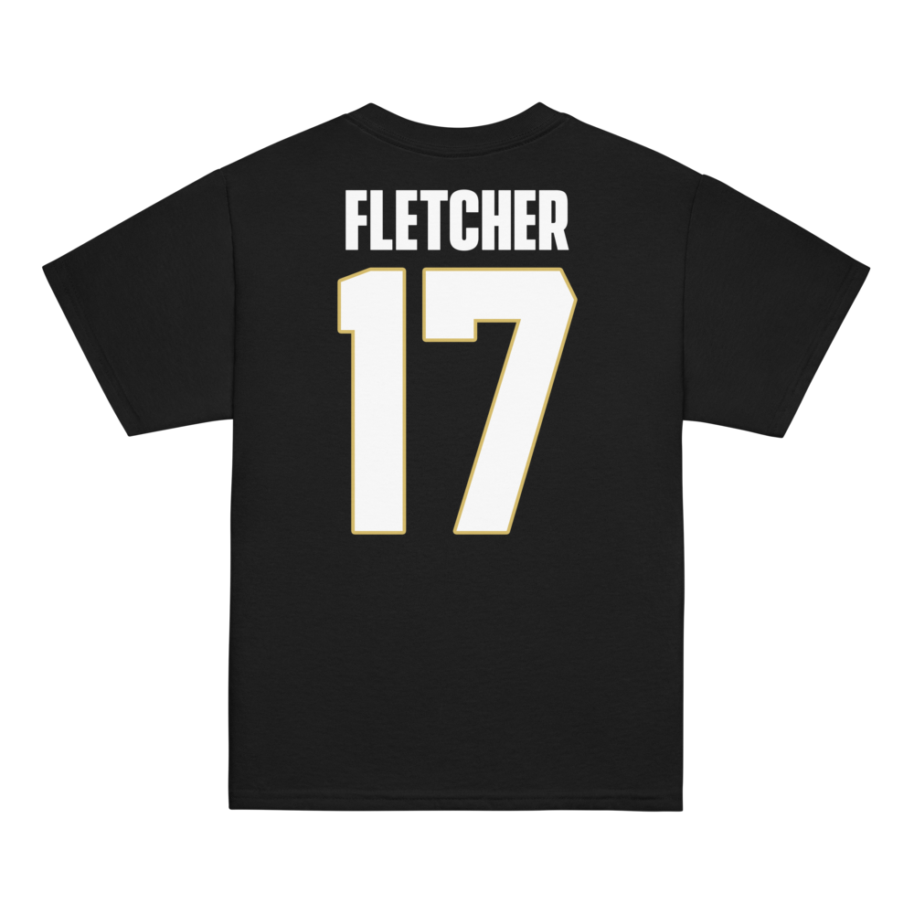 Joshua Fletcher | Jersey Style Youth Shirt