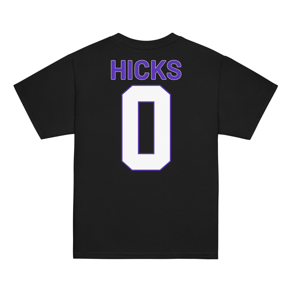 Myion Hicks | Jersey Style Youth Shirt
