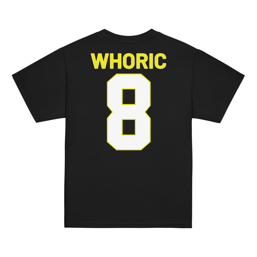 Ty Whoric | Jersey Style Youth Shirt