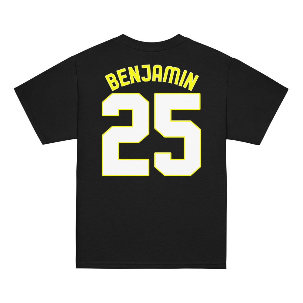 Tyson Benjamin | Jersey Style Youth Shirt