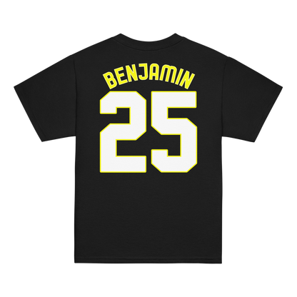 Tyson Benjamin | Jersey Style Youth Shirt