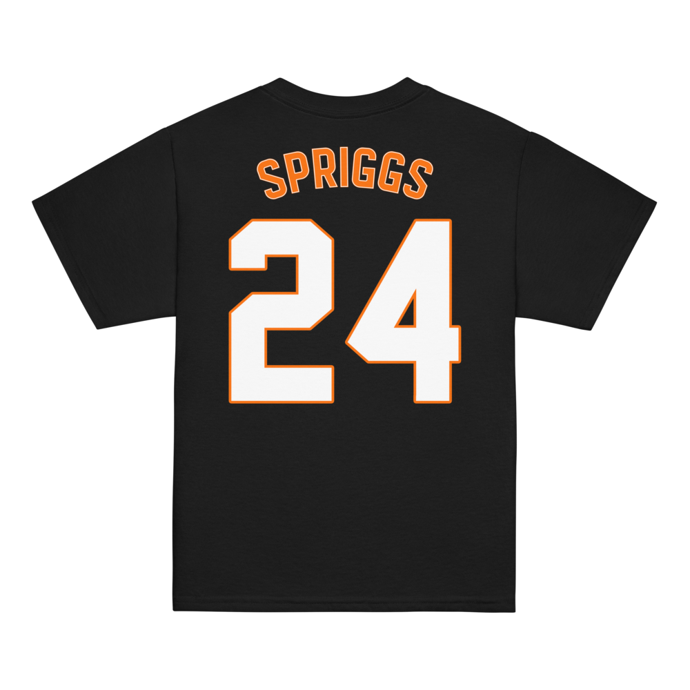Bennett Spriggs | Jersey Style Youth Shirt