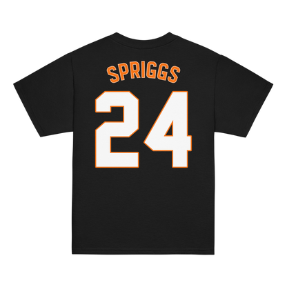 Bennett Spriggs | Jersey Style Youth Shirt