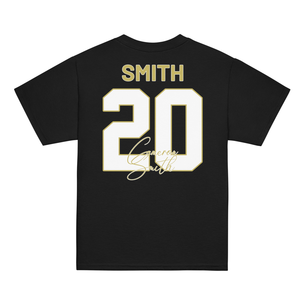 Cam Smith | Jersey Style Youth Shirt