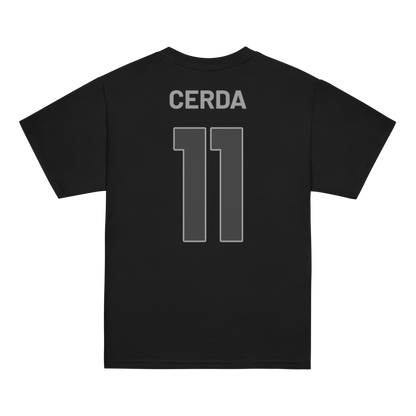 Erik Cerda | Jersey Style Youth Shirt
