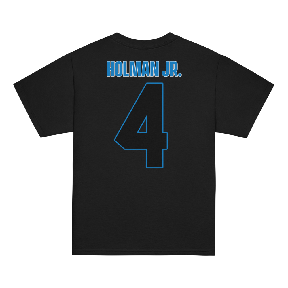Cedric Holman | Jersey Style Youth Shirt