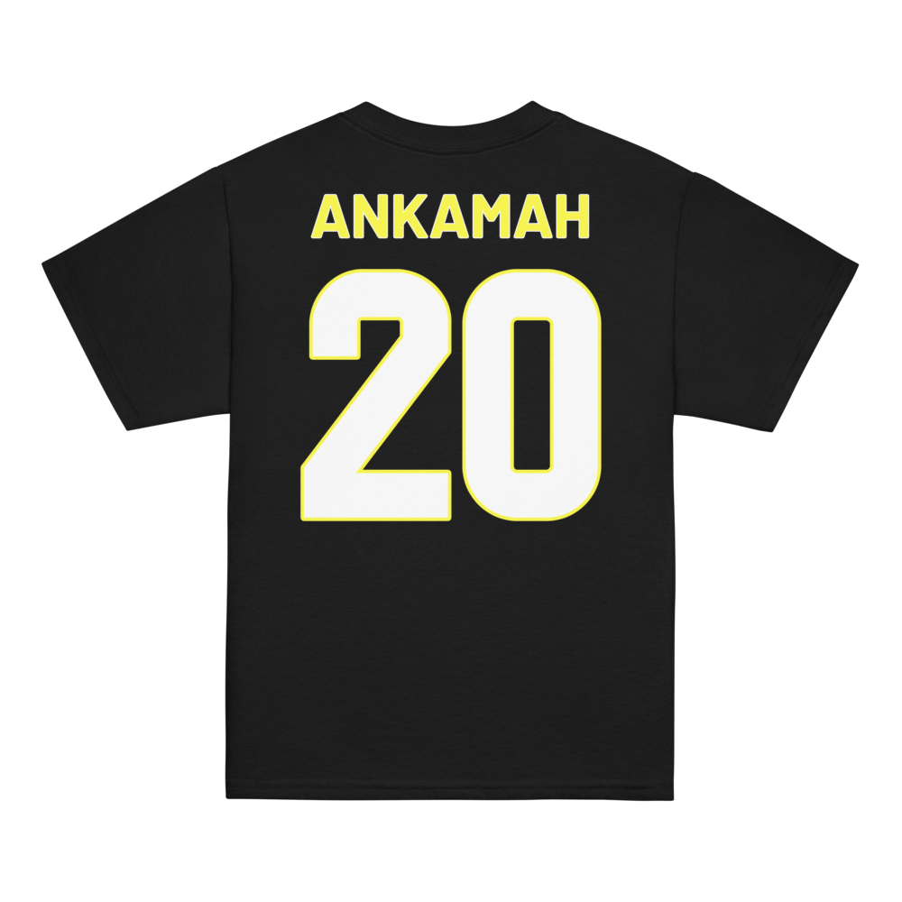 Brian Ankamah | Jersey Style Youth Shirt