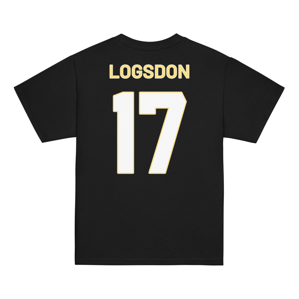 Michael Logsdon | Jersey Style Youth Shirt