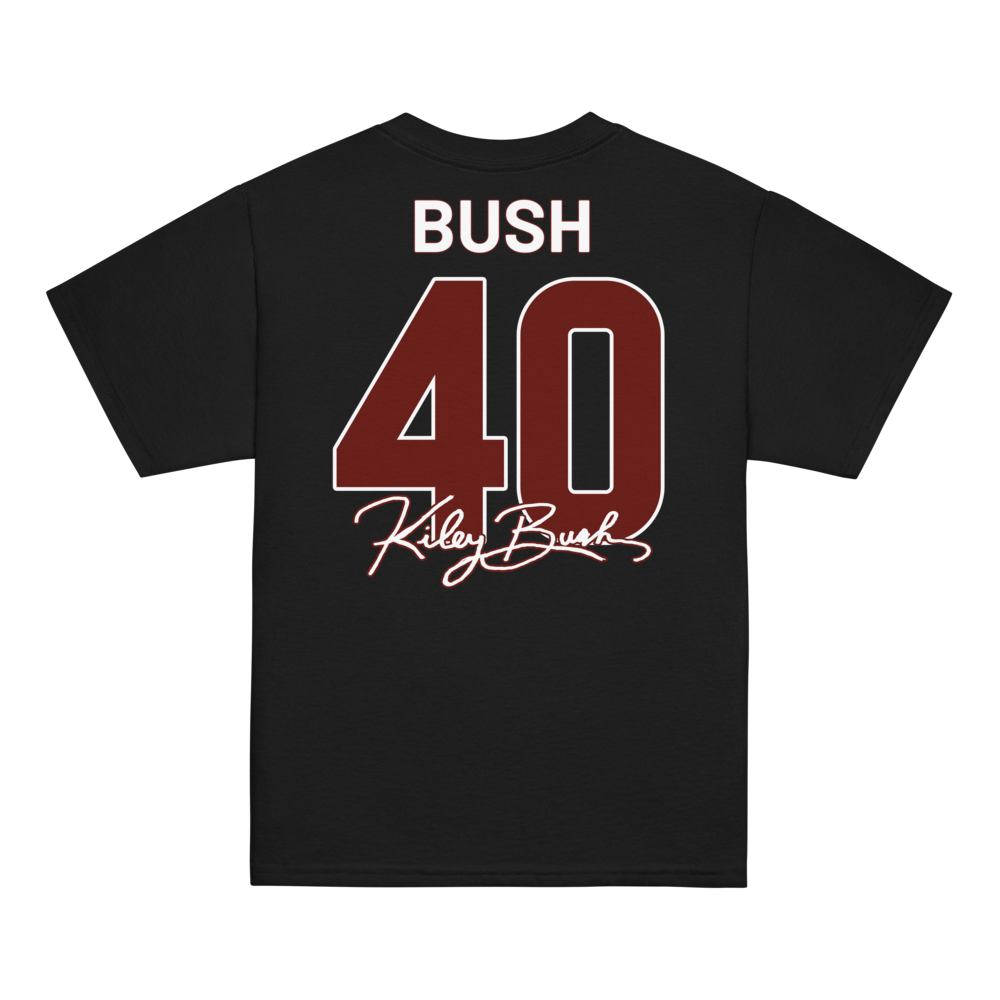 Kiley Bush | Jersey Style Youth Shirt