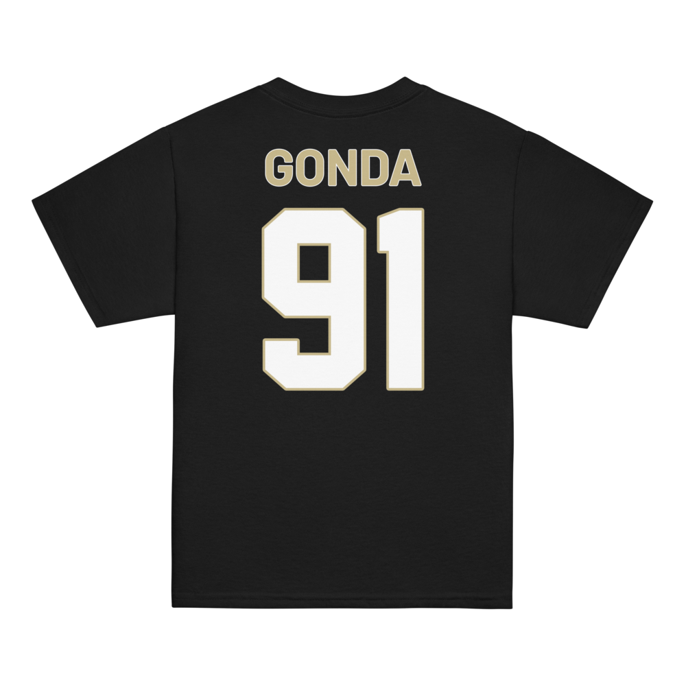Tim Gonda | Jersey Style Youth Shirt
