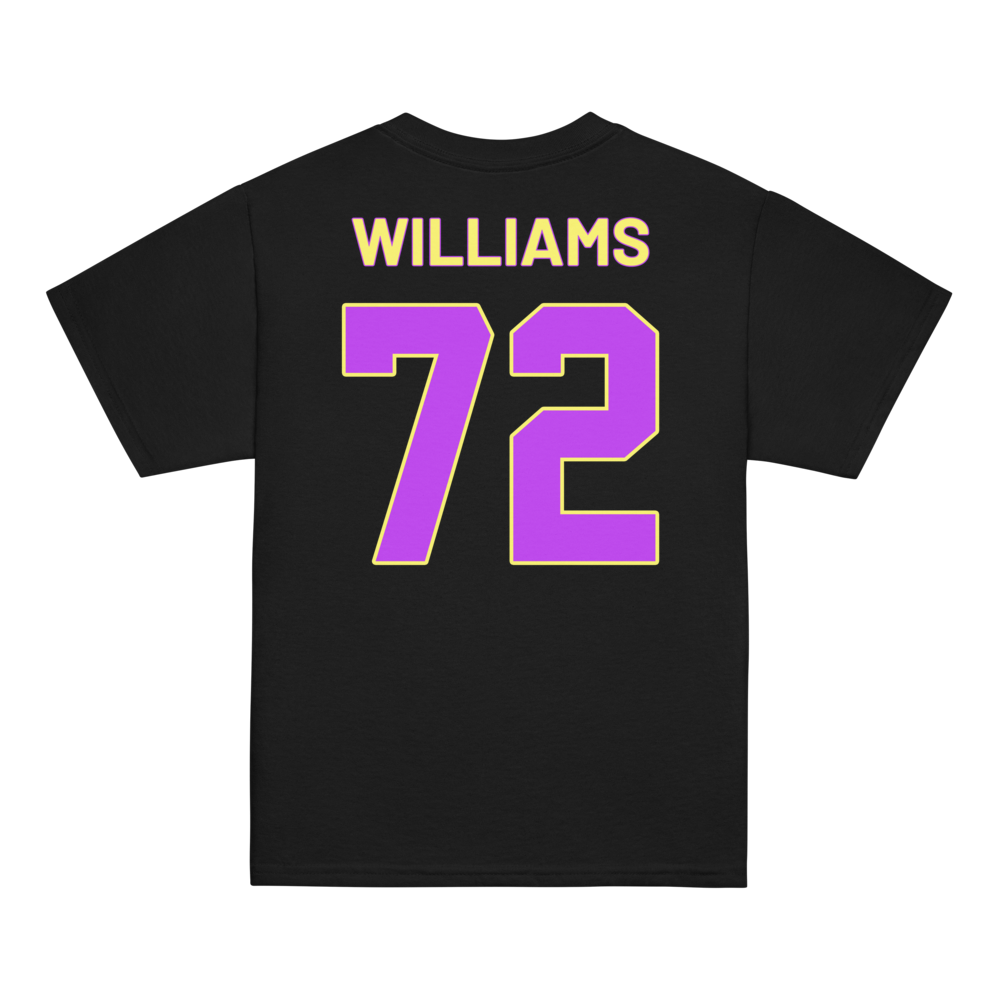 Ryley Williams | Jersey Style Youth Shirt