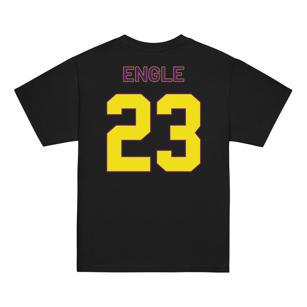 James Engle | Jersey Style Youth Shirt