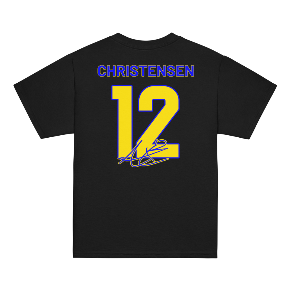 Alex Christensen | Jersey Style Youth Shirt