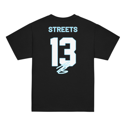 Terik Streets | Jersey Style Youth Shirt