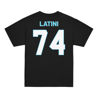 Hezikyah Latini | Jersey Style Youth Shirt