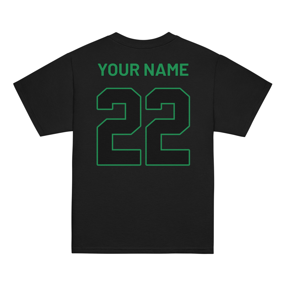 McIntosh High School | Jersey Style Youth Shirt