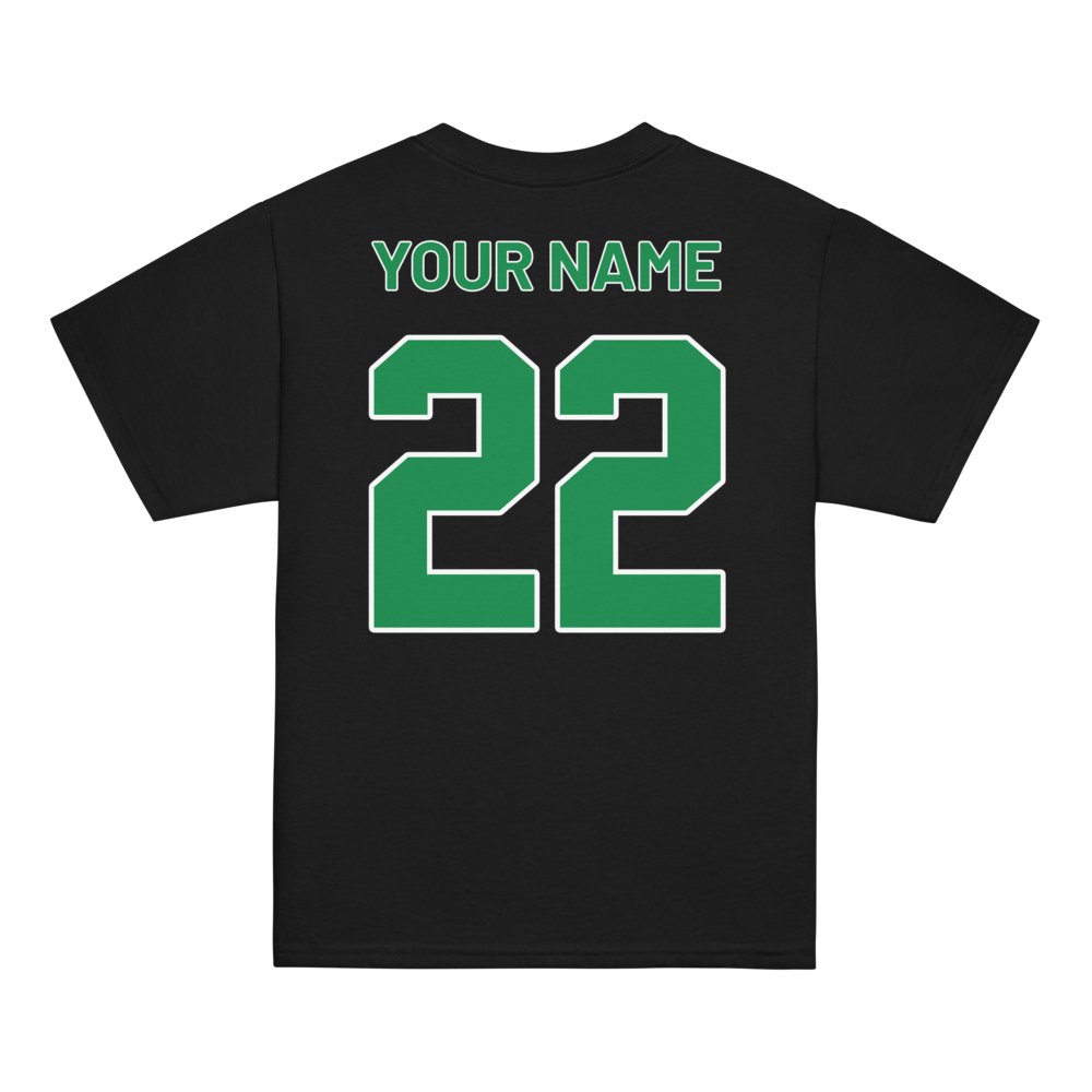 McIntosh High School | Jersey Style Youth Shirt