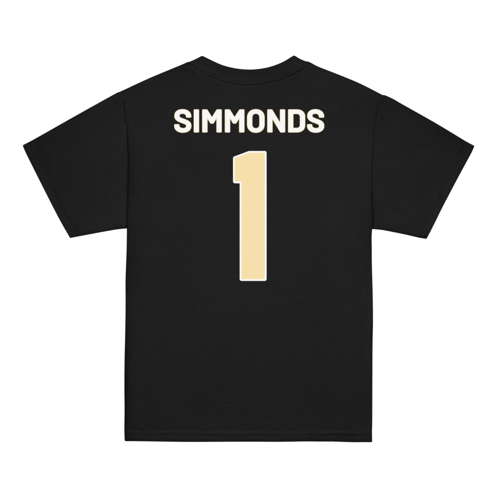 Malachi Simmonds | Jersey Style Youth Shirt