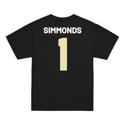 Malachi Simmonds | Jersey Style Youth Shirt