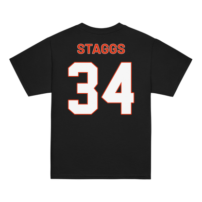 Christopher Staggs | Jersey Style Youth Shirt