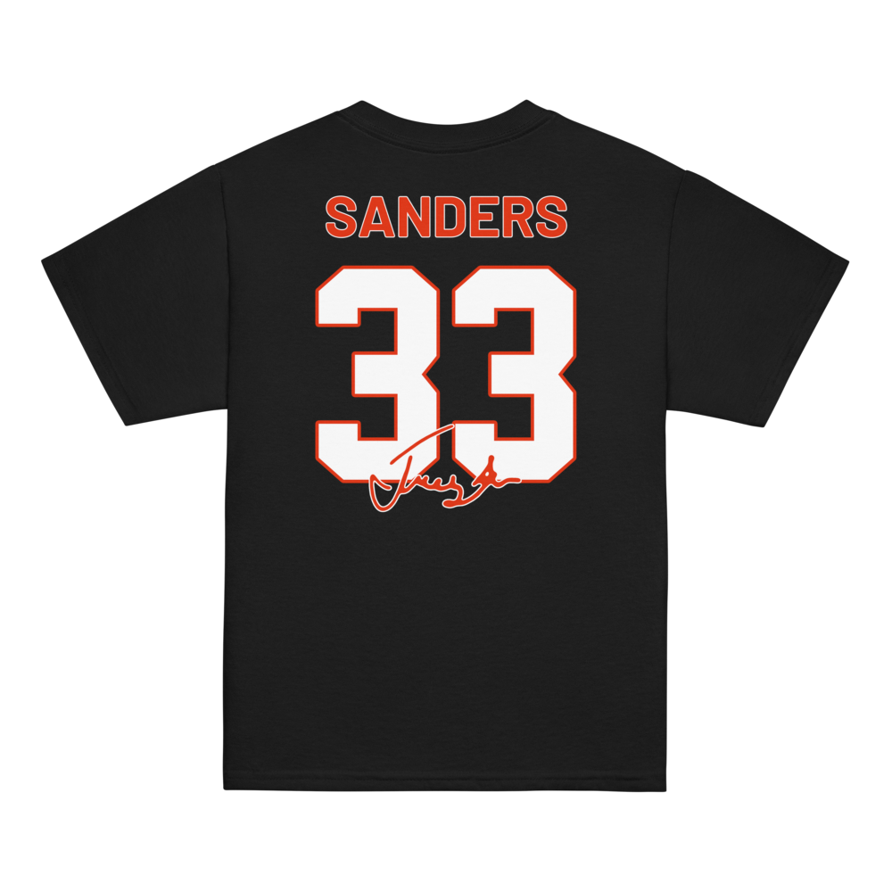 Trey Sanders | Jersey Style Youth Shirt