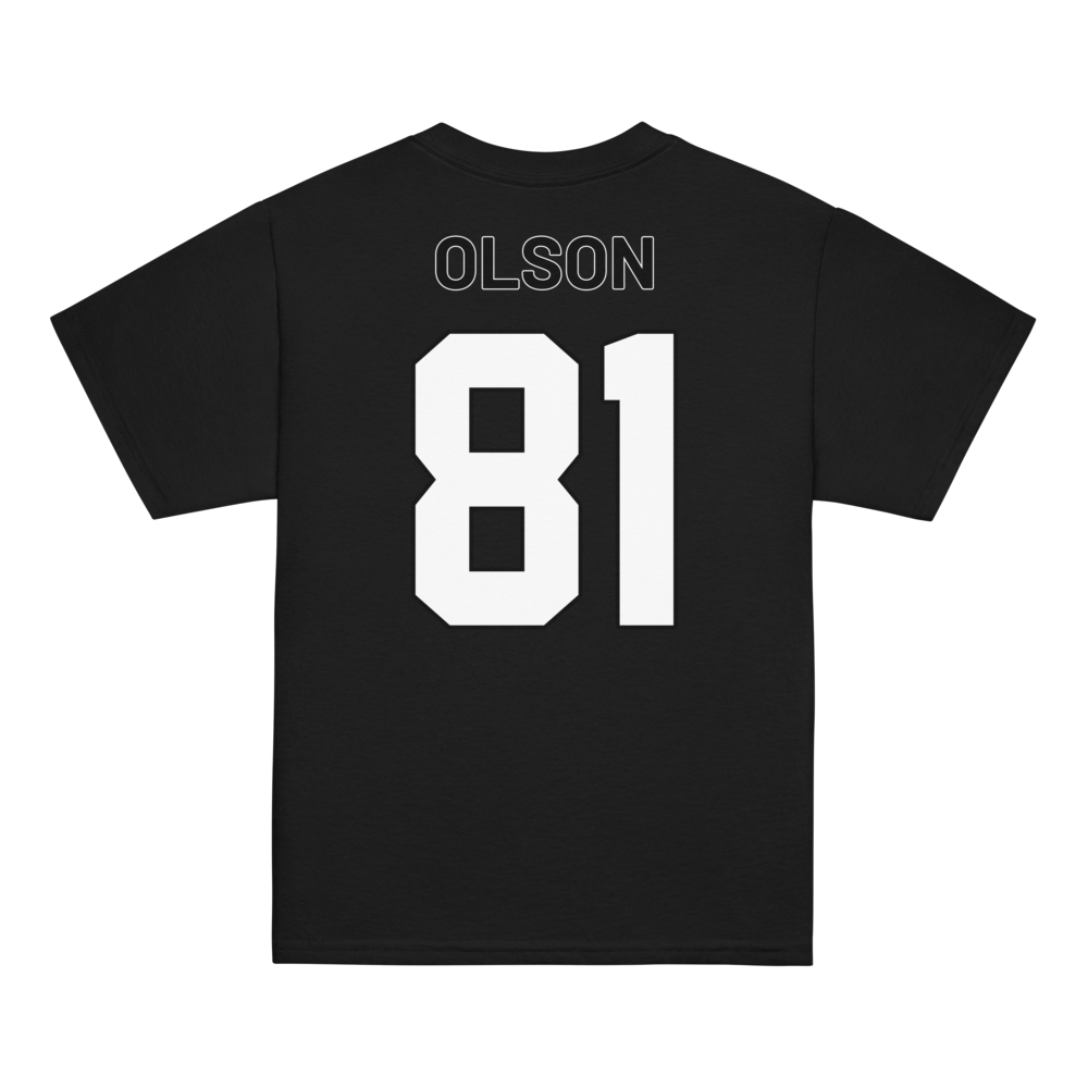 Davis Olson | Jersey Style Youth Shirt