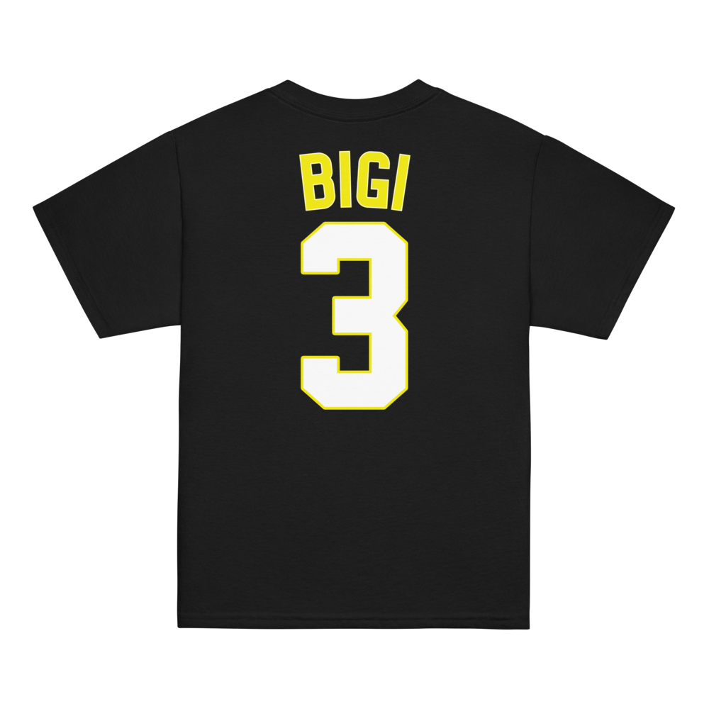 Connor Bigi | Jersey Style Youth Shirt