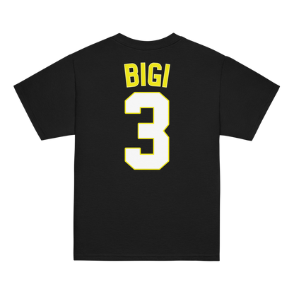 Connor Bigi | Jersey Style Youth Shirt