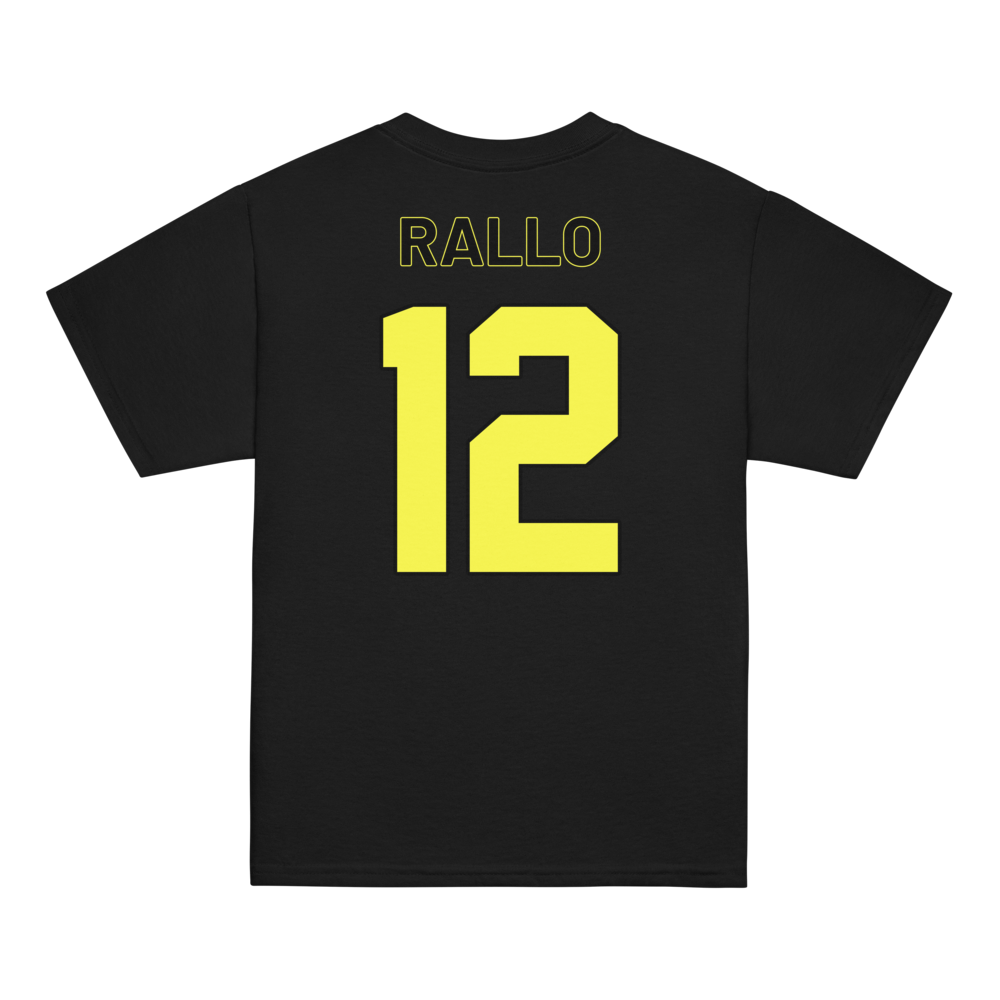 Knoxtyn Rallo | Jersey Style Youth Shirt