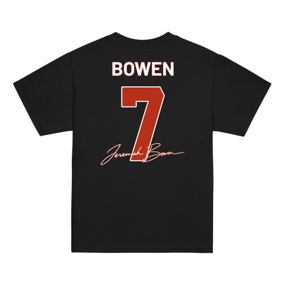 Jeremiah Bowen | Jersey Style Youth Shirt